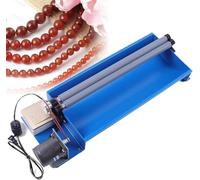 Beading Machine, Semi-Automatic Bead Threader for Jewelry Making, Bracelet Stringing Tool, Beaded Hole Punch, Fun Crafting