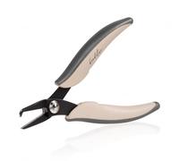 Beaditive Split Ring Pliers for Jewelry Making & Beading, High-Carbon Steel, 5-Inch