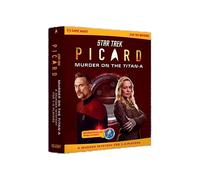 Beadle & Grimm´s Star Trek Picard Murder On The Titan-a Murder Mystery Gameenglish