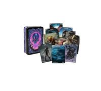 Beadle & Grimm's Black Mana Token Set