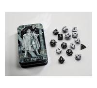 Beadle & Grimm's - Character Class Dice Set in Tin: The Fighter