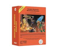 Beadle & Grimms - D&D Classic Module Dice Set - White Plume Mountain