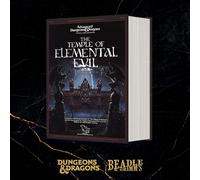 Beadle & Grimm's - Dungeons & Dragons - Classic Module Dice Set - The Temple Of