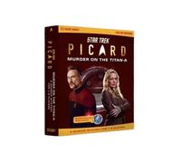 Beadle & Grimm's Picard Murder on The Titan-A