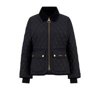Beadnell Fitted Quilted Jacket - female - Barbour - Light Jackets - Blue - L - Jackets L
