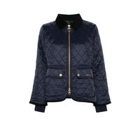 Beadnell Fitted Quilted Jacket - female - Barbour - Winter Jackets - Blue - L - Jackets L