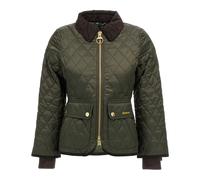 Beadnell Fitted Quilted Jacket - female - Barbour - Winter Jackets - Green - M - Jackets M