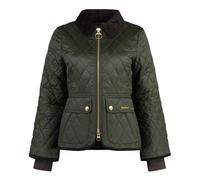 Beadnell Fitted Quilted Jacket - female - Barbour - Winter Jackets - Green - S - Jackets S