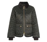 Beadnell Fitted Quilted Jacket Khaki FR 36/UK 8