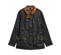 Beadnell Wax Jacket - female - Barbour - Light Jackets - Blue - M - Jackets M