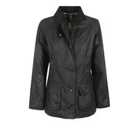 Beadnell Wax Jacket - female - Barbour - Light Jackets - Green - 2XS - Jackets 2XS