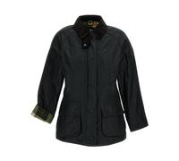 Beadnell Wax Jacket - female - Barbour - Light Jackets - Green - M - Jackets M