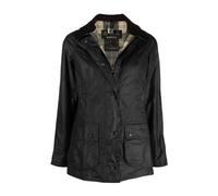 Green Waxed Jacket for Women - female - Barbour - Light Jackets - Green - XL - Jackets XL