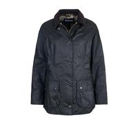 Beadnell Waxed Jacket- female- Barbour- Light Jackets- Green- XS- Jackets XS