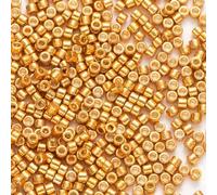 Beads 2.0MM 10g/20g/30g Metallic Colors Japanese Glass Loose Beads for DIY Handmade Crochet Weave