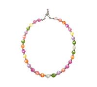 Beads And Beads Necklace Stackable Jewelry Waterproof For Summer, Consulte la descripción, Resin, Not a gemstone