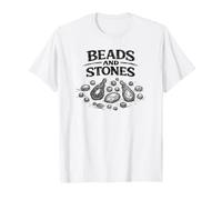 Beads and Stone Funny Wire Wrapping Jewelry Maker Shirt T-Shirt
