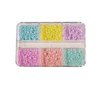 Beads Art Jewelry Box Gold Studs Round Caviar Beads For Nails Gold Round Bead for Phone Face