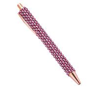 Beads Ballpoint Pen Retractable Ballpoint Smooth to Write Guest Sign in for Hotel Reception
