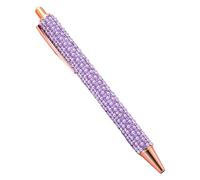 Beads Ballpoint Pen Retractable Ballpoint Smooth to Write Guest Sign in for Hotel Reception