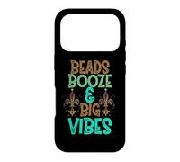 BEADS BIG VIBES Case for iPhone 17 Pro
