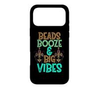 BEADS BIG VIBES Case for iPhone 17 Pro Max