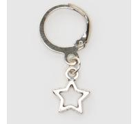 BEADS BY EDIE Star Lace Charm in Silver One Size