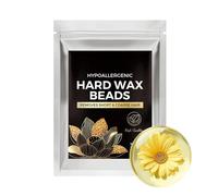 Beads for Sensitive Skin | 100g Nutritious and for Bikini Area | for Men and Women Daily Use Travel Chest Legs Armpits Arms Home Salon