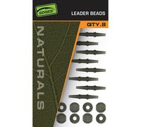 Beads Fox Edges Leader (x8) Vert TU