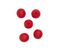 Beads Fox Rage Predator Red Float Bead 10mm (x10) Rouge 10 mm