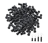 Beads Glass - Jewelry Crafting Accessories,DIY Earring Beads | for Teens Adults Artists Hobbyists Teachers Beginners Workshop Art Activities Home Studio