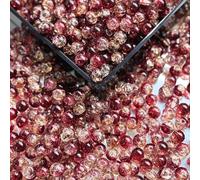 Beads How to Make Space Beads Using 60 Pcs 10-Millimeter Crystals