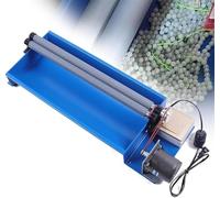 Beads Machine, Semi-Automatic Beading Threading Machine with Adjustable Roller Width and Stepless Speed Regulation for 4-10mm Beads, Safe and Fast for Bracelets and Necklaces