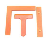 Beads Painting Alignment Tool Set Alignment Ruler for Artists Art Craft and Projects Stone Art Equipment