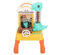 Beads That Capture Playing Toy, Sound of Joy Regulates the Toy for Electric Sphere Catcher Improves the Flexibility of Boarding Legs Detachable for the Game At Home (Style One)