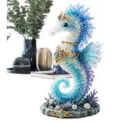Beads Threading Set Animals - Realistic 3D Shapes | Crafts with Beads | Pearl Animals Set Maritime Figures Making Handmade Art Lessons Holidays Hobby Craftsmen
