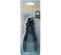 Beadsmith 1-Step Looper Pliers Create Eye Pins, Bend and Trim Wire - 1.5mm Loops by Beadsmith