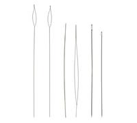 Beadsmith Basic Elements Assorted Beading Needles - 6pk