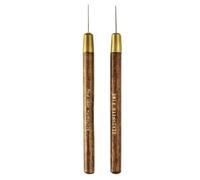 Beadsmith Bead Reamer Set: Fine and Very Fine