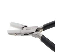 Beadsmith Double Nylon Jaw Flat Nose 120Mm Handle