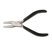 Beadsmith Double Nylon Jaw Round Nose Pliers 4 3/4 In (120mm) 44149