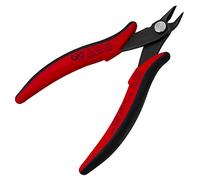 BeadSmith Ergonomic Soft Wire/Knot Cutter Jewellery Pliers
