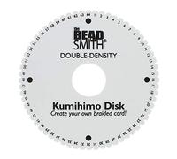 Beadsmith KD664 Kumihimo Disk 6"-Round