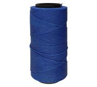 Beadsmith Knot-it Blue Brazilian Wax Cord, 144m Spool