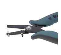 Beadsmith Metal Hole Punch Pliers W/Guage Guard-1.8 mm (.0714-inch)