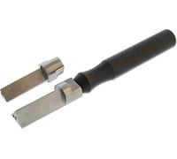 Beadsmith Mini-MAND Mandrel Set, Triangle Tips with Handle, 11mm & 14mm Sizes