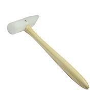 Beadsmith Nylon Wedge Hammer-for Metal Smithing and Wire Working 1.25 Head