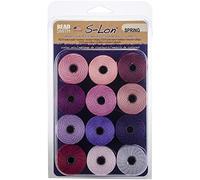 Beadsmith SLBC-MIX30 Jewelry Making, Multi