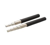 Beadsmith Wire Elements Round and Oval Mini Mandrel Set