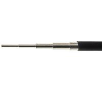 BeadSmith XTL-5037 2 Piece Budget 10 Diameter Wire Looping Mandrel Tool Set